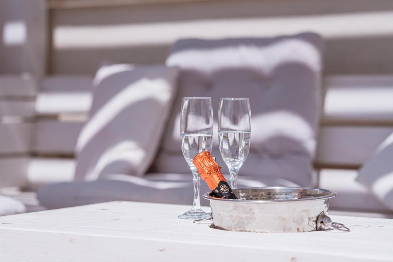 Le Bateau Bleu - Adults Only 12 Plus Porto Cesareo Exterior foto
