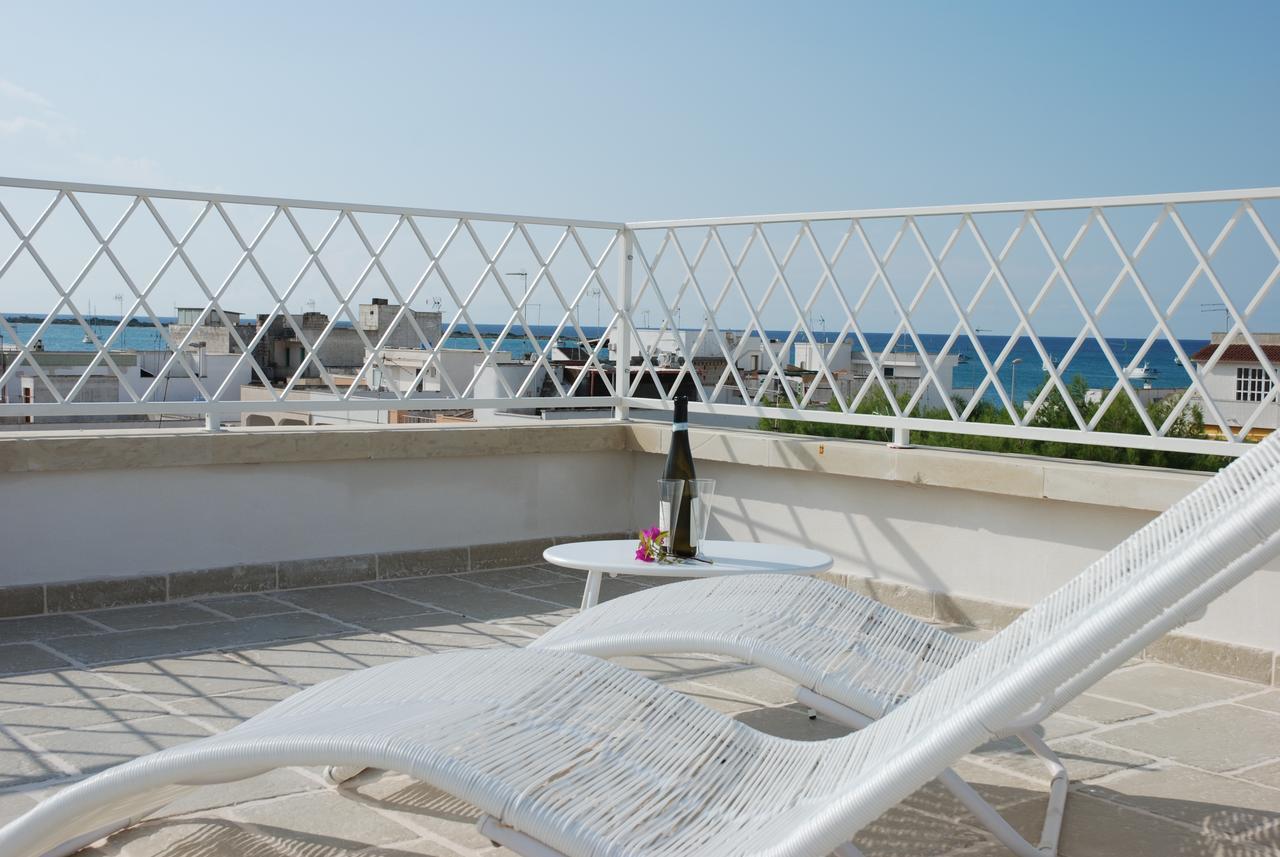 Le Bateau Bleu - Adults Only 12 Plus Porto Cesareo Exterior foto