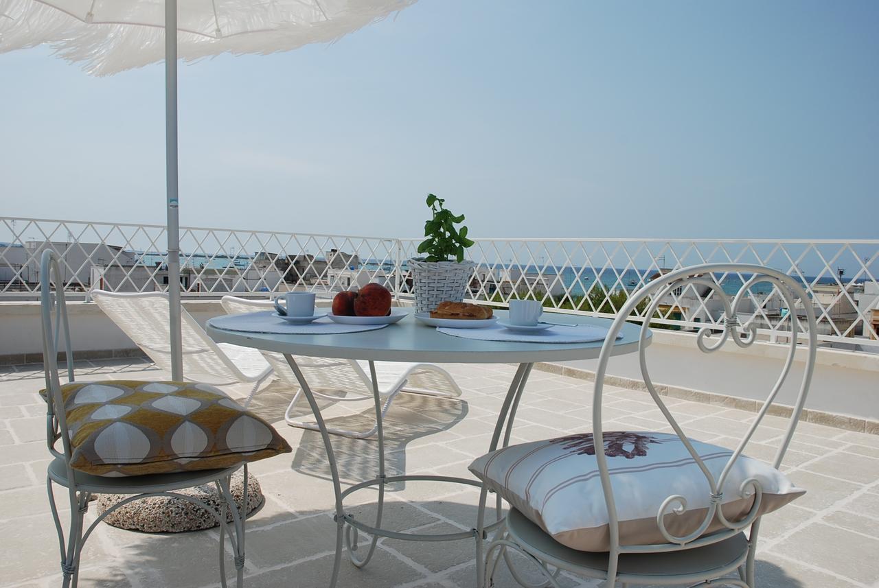 Le Bateau Bleu - Adults Only 12 Plus Porto Cesareo Exterior foto
