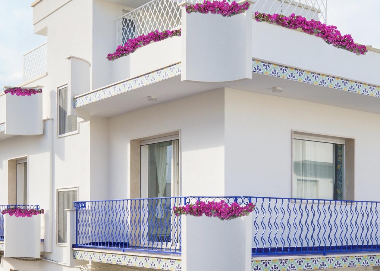 Le Bateau Bleu - Adults Only 12 Plus Porto Cesareo Exterior foto