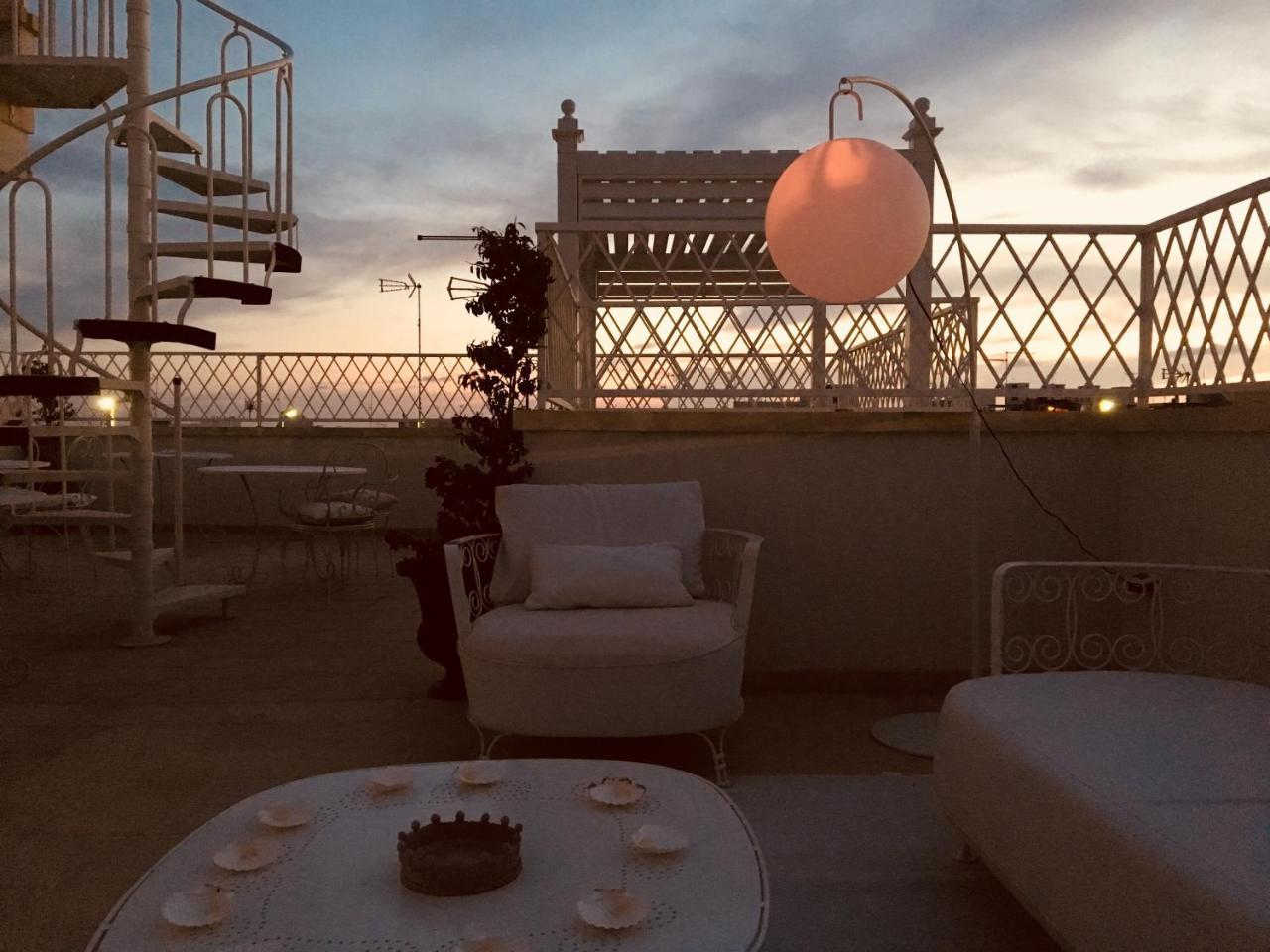 Le Bateau Bleu - Adults Only 12 Plus Porto Cesareo Exterior foto