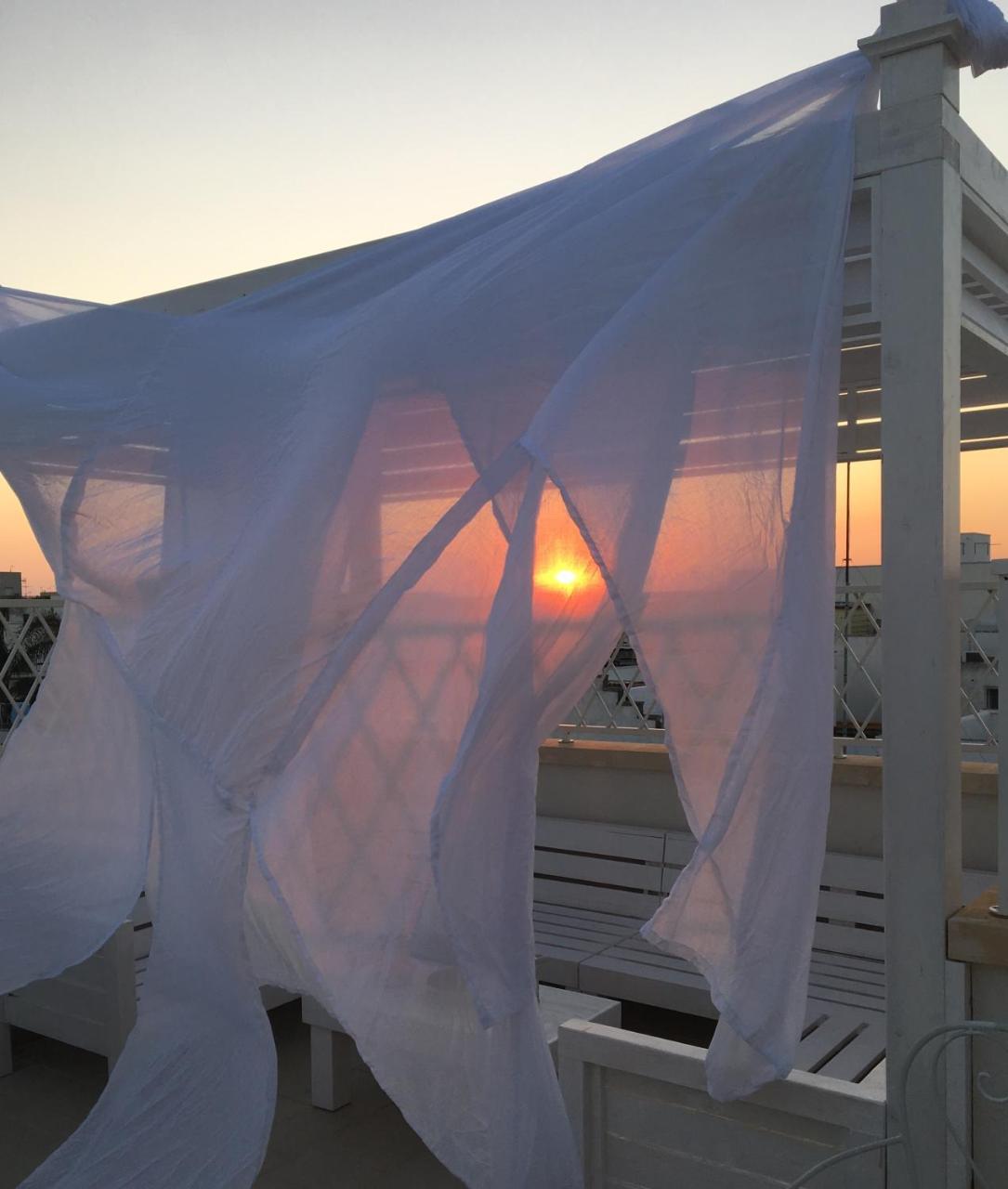Le Bateau Bleu - Adults Only 12 Plus Porto Cesareo Exterior foto